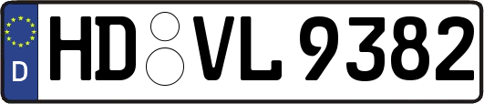 HD-VL9382