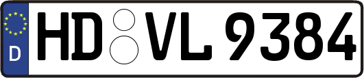 HD-VL9384