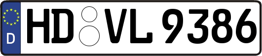 HD-VL9386