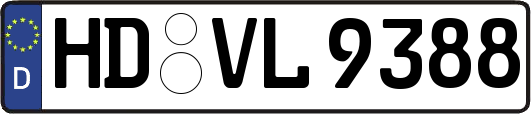 HD-VL9388