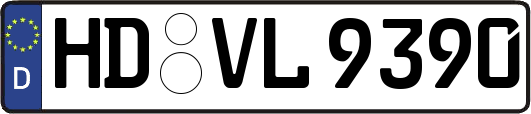 HD-VL9390