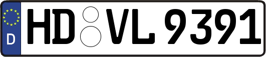HD-VL9391