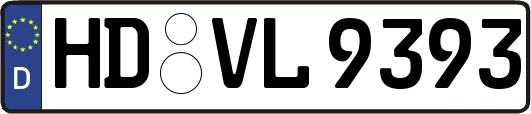HD-VL9393