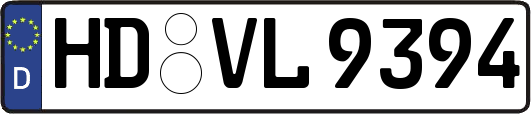 HD-VL9394