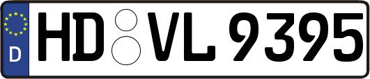 HD-VL9395