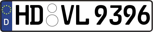 HD-VL9396