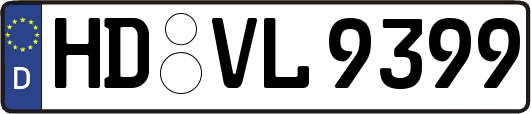HD-VL9399