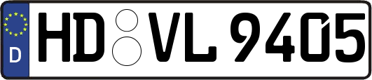 HD-VL9405