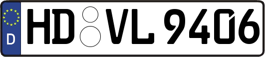 HD-VL9406