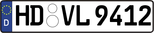 HD-VL9412