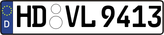 HD-VL9413