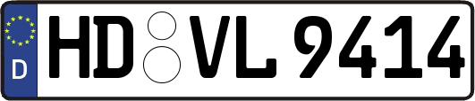 HD-VL9414