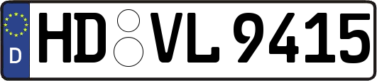 HD-VL9415