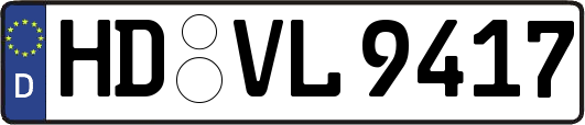 HD-VL9417