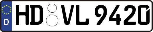 HD-VL9420
