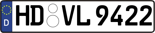 HD-VL9422