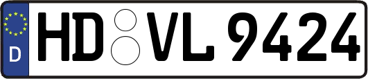 HD-VL9424