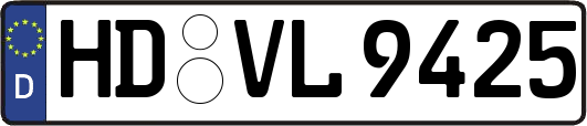 HD-VL9425