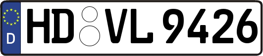 HD-VL9426