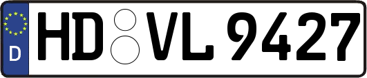 HD-VL9427