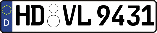 HD-VL9431