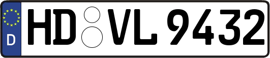 HD-VL9432
