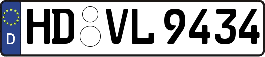 HD-VL9434
