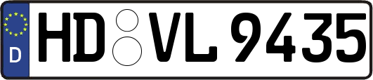 HD-VL9435