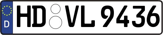 HD-VL9436