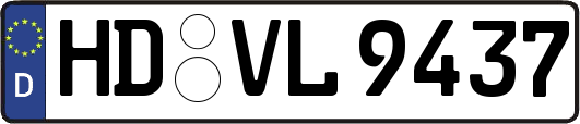 HD-VL9437