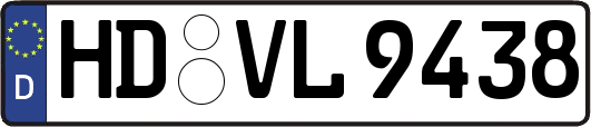 HD-VL9438