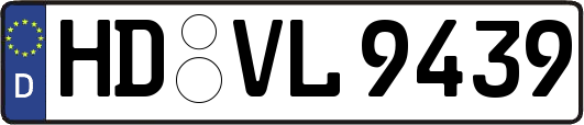 HD-VL9439
