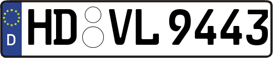 HD-VL9443