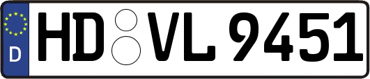 HD-VL9451