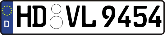 HD-VL9454