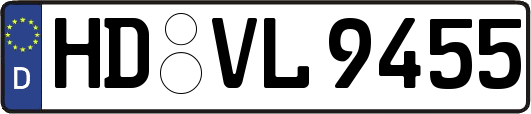 HD-VL9455