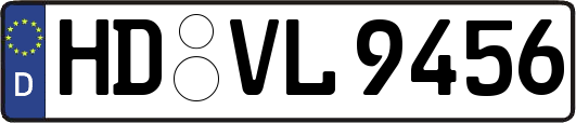 HD-VL9456