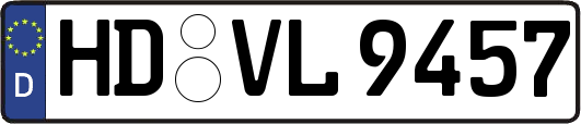 HD-VL9457