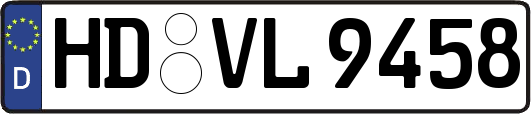 HD-VL9458