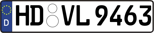 HD-VL9463