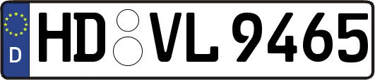 HD-VL9465