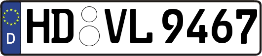 HD-VL9467