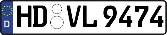 HD-VL9474