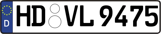 HD-VL9475