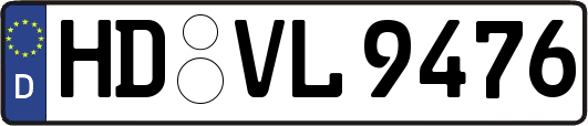 HD-VL9476