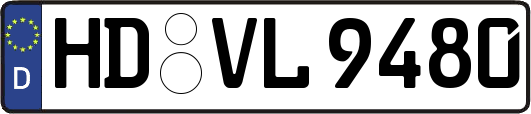 HD-VL9480