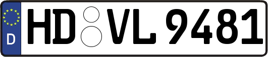HD-VL9481