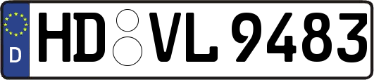 HD-VL9483