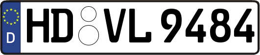 HD-VL9484
