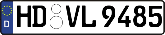 HD-VL9485